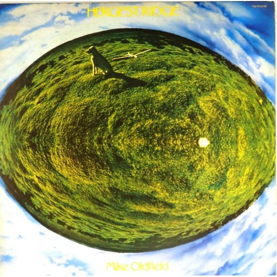 Пластинка Mike Oldfield Hergest Rige